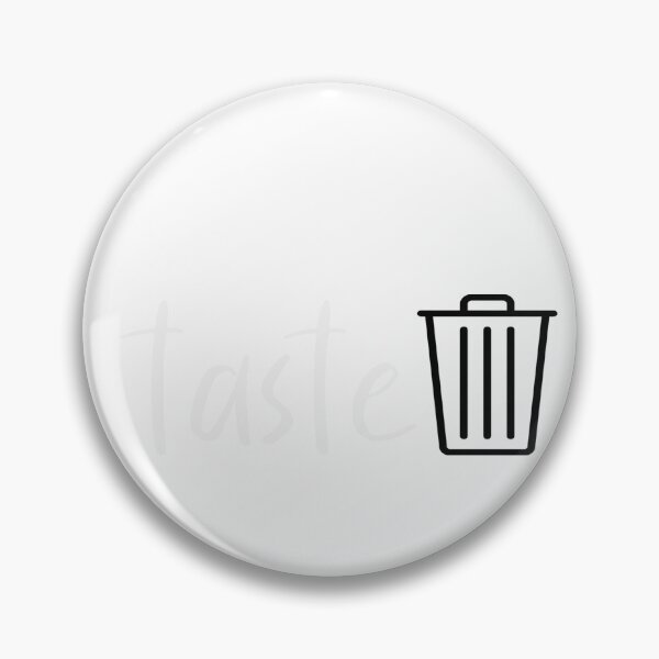 Item preview,  Trash Taste shirts funny white,black,cute designed and sold by 77ART.