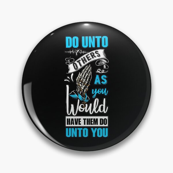 Item preview, Do unto others as you would have them do unto you --respect others bible designed and sold by glitchman2.