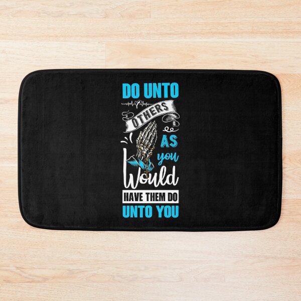Item preview, Do unto others as you would have them do unto you --respect others bible designed and sold by glitchman2.