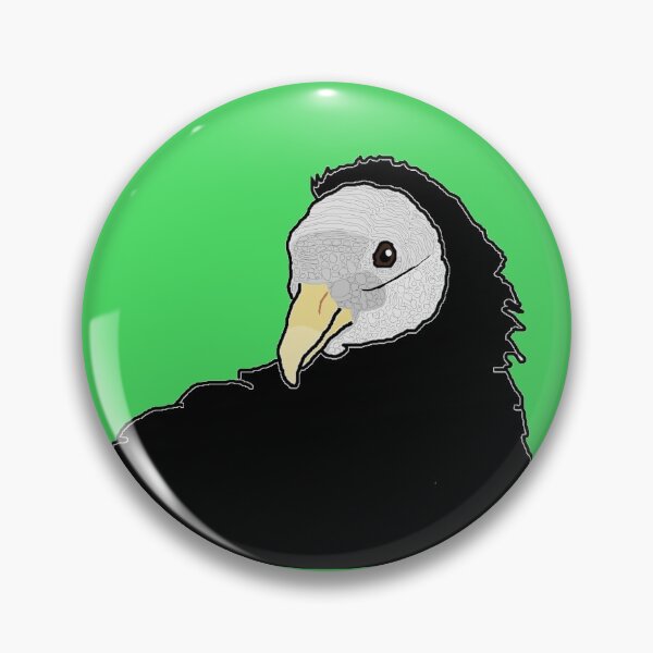 Artikelvorschau, Schwarzer Geier entworfen und verkauft von RevolutionInPaint.