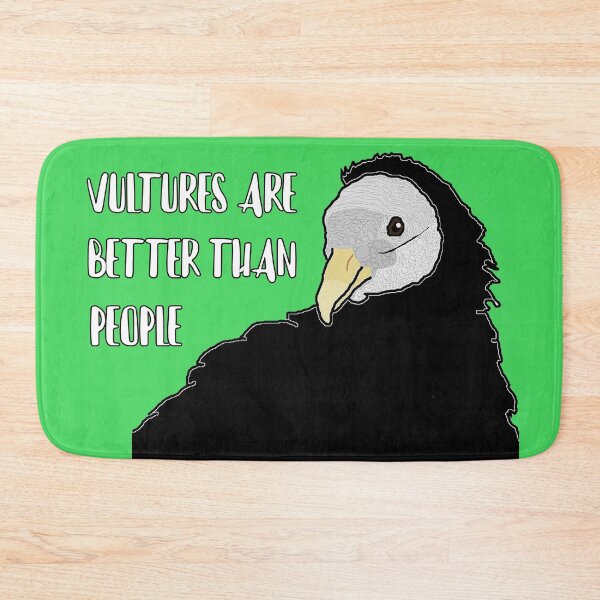Item preview, Black Vulture designed and sold by RevolutionInPaint.