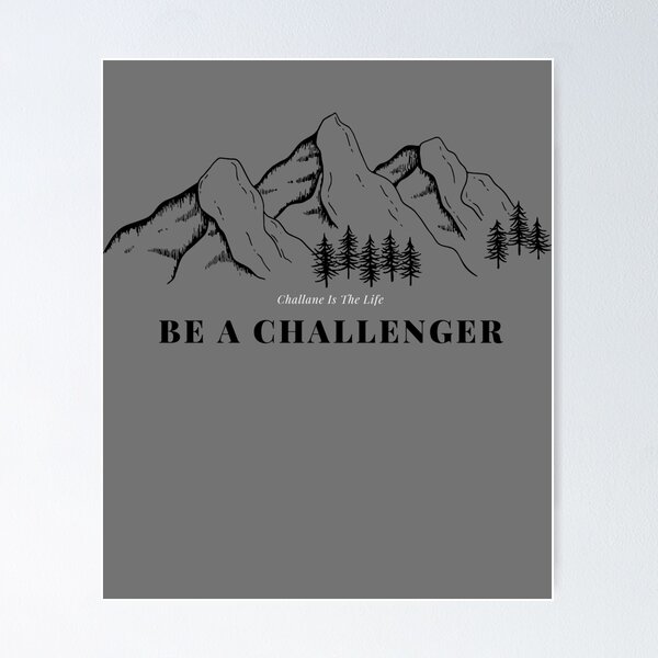 Challengers Posters for Sale | Redbubble