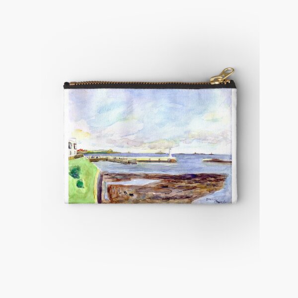 Item preview, Seahouses Harbour designed and sold by artymarshy.