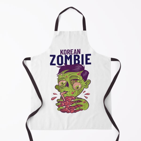 Item preview, Korean Zombie Artwork designed and sold by art-fox.