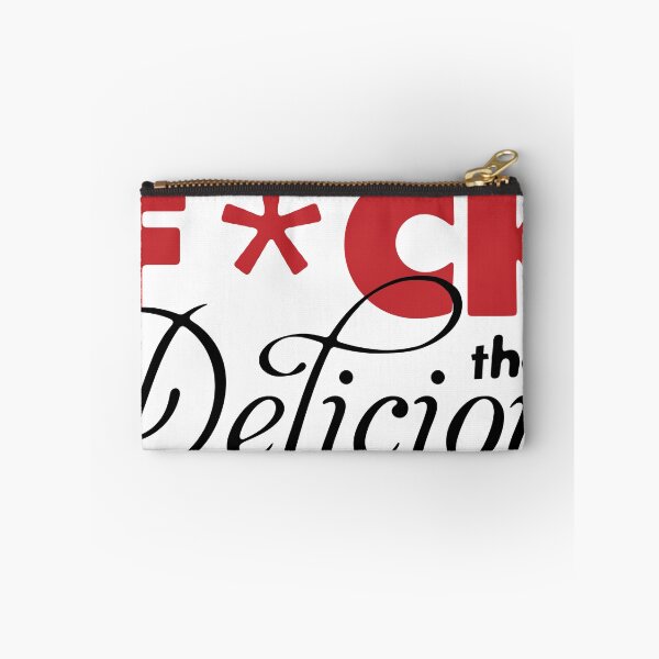 Item preview, F That's Delicious designed and sold by Marko Stevic.
