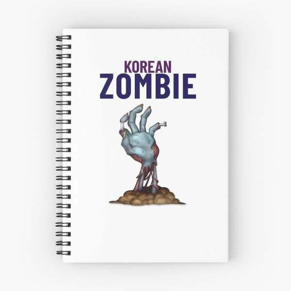 Item preview, Korean Zombie Artwork designed and sold by art-fox.