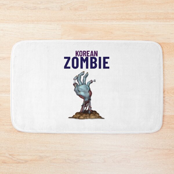 Item preview, Korean Zombie Artwork designed and sold by art-fox.