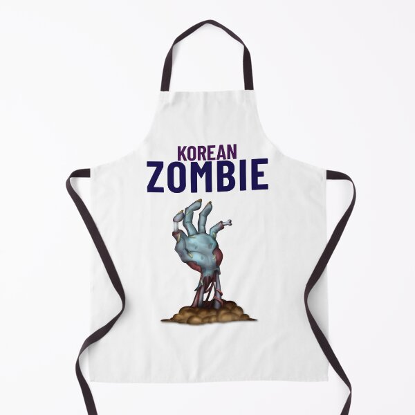 Item preview, Korean Zombie Artwork designed and sold by art-fox.