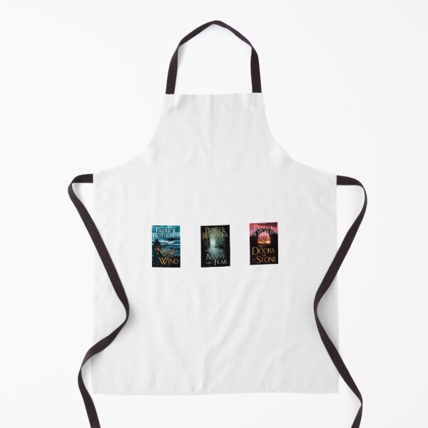 Item preview, The Kingkiller Chronicle 3 book covers designed and sold by elluhhhh.