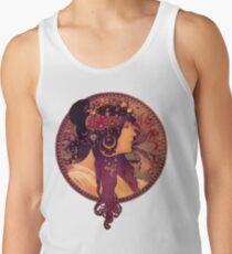 Mucha - Donna Orechini Tank Top