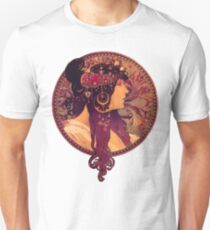 Mucha - Donna Orechini Unisex T-Shirt