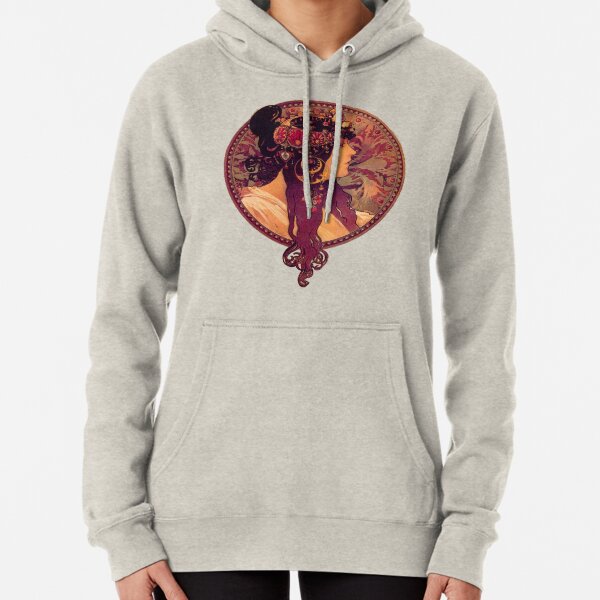 Mucha - Donna Orechini Pullover Hoodie