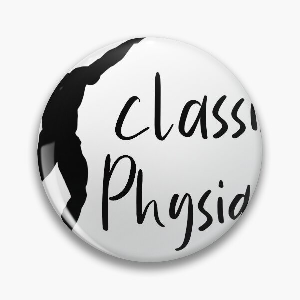 Item preview, Classic Physique shirts designed and sold by 77ART.