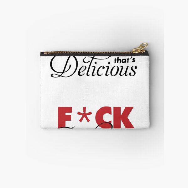 Item preview, F That's Delicious (Sticker Pack -2-) designed and sold by Marko Stevic.