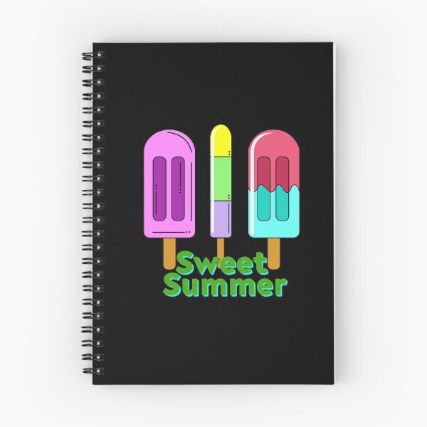 Item preview, Popsicle Colorful Sweet Summer Design designed and sold by heyitsIrish.