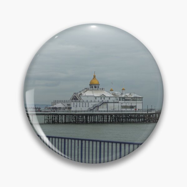 Item preview, Eastbourne pier designed and sold by Eduardo Vieira.