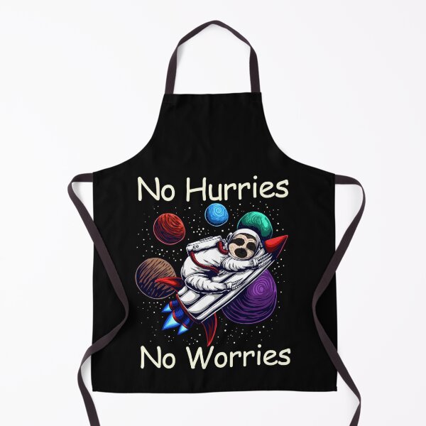 Item preview, No Hurries - No Worries designed and sold by dieuhuyen555.