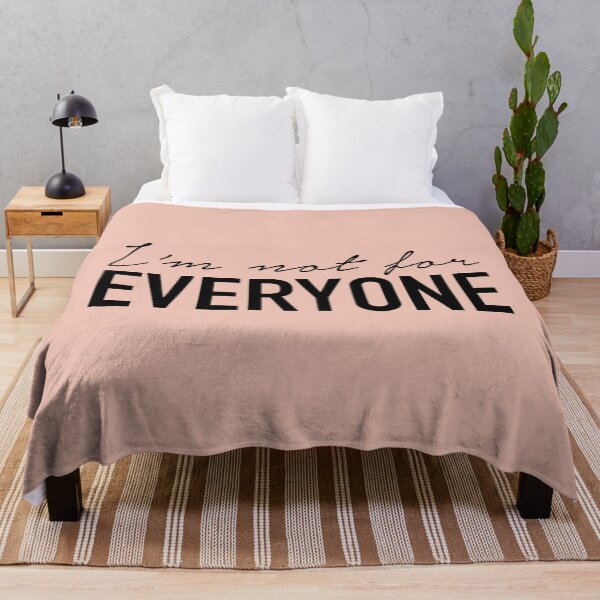 Item preview, I'm not for Everyone designed and sold by corbrand.
