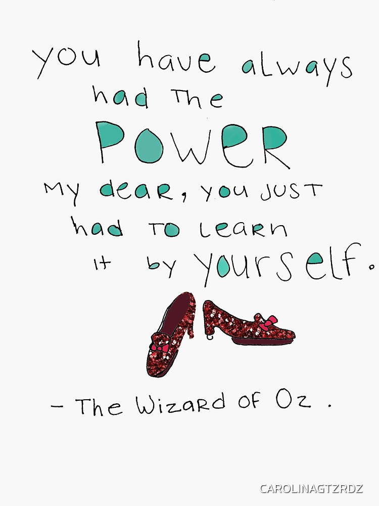 wizard of oz by CAROLINAGTZRDZ