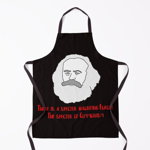 Item preview, Marx Quote Communist Manifesto designed and sold by RevolutionInPaint.