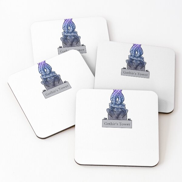 Item preview, Gothir's Tower designed and sold by CraftySpriggan.