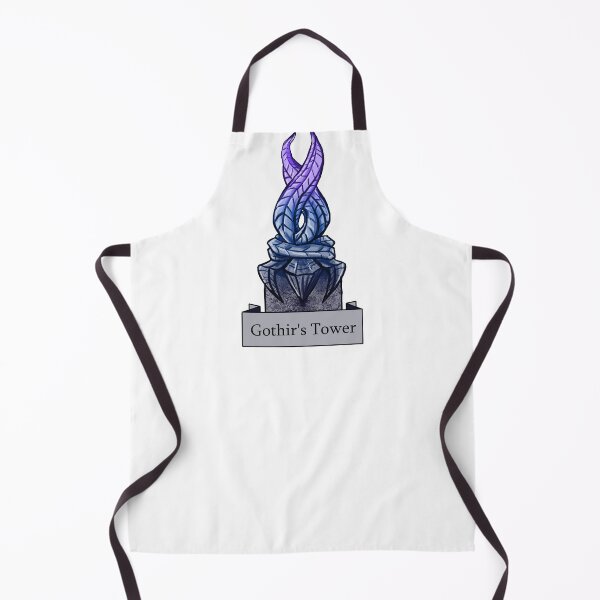 Item preview, Gothir's Tower designed and sold by CraftySpriggan.