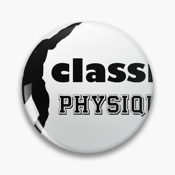 Item preview,  Classic Physique shirts,bodybuilding shirts designed and sold by 77ART.