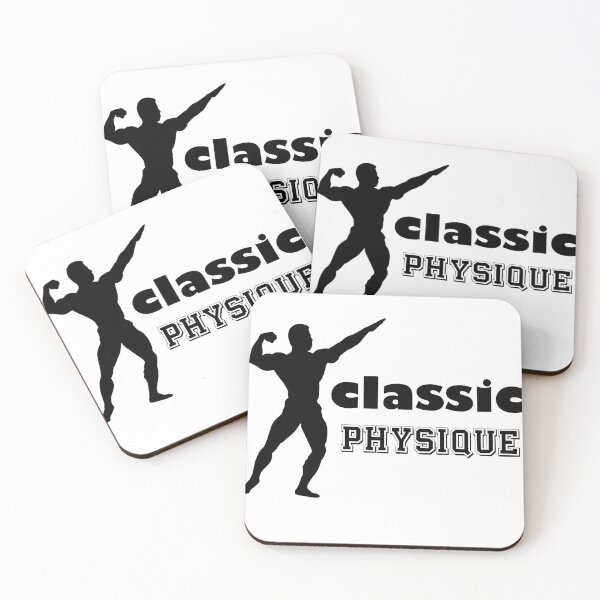 Item preview,  Classic Physique shirts,bodybuilding shirts designed and sold by 77ART.
