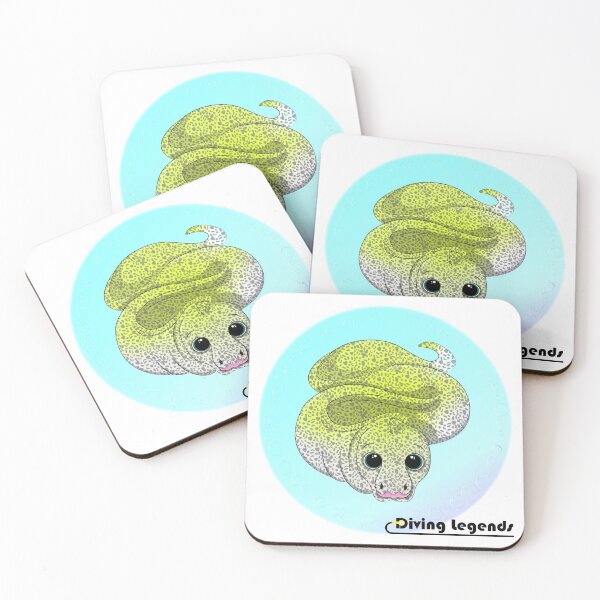 Item preview, Moray designed and sold by DivingLegends.