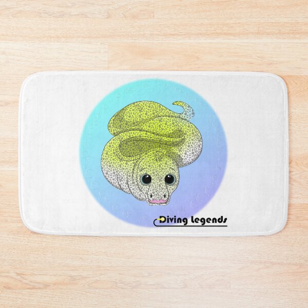 Item preview, Moray designed and sold by DivingLegends.