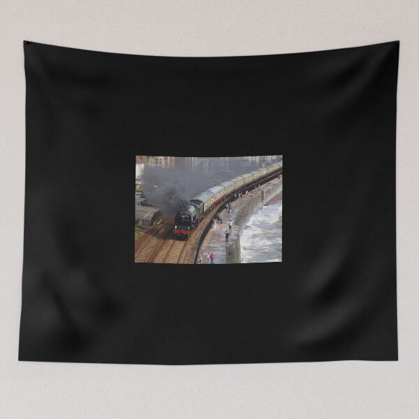 Item preview, LNER 60163 'Tornado' at Dawlish designed and sold by Rorymacve.