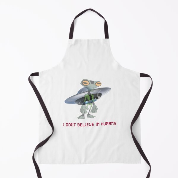Item preview, Alien UFO -  I don`t believe in humans designed and sold by DYTstore.