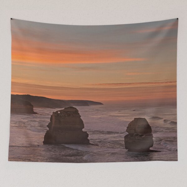 Item preview, Great Ocean Road Seascape designed and sold by Catherine Reading.