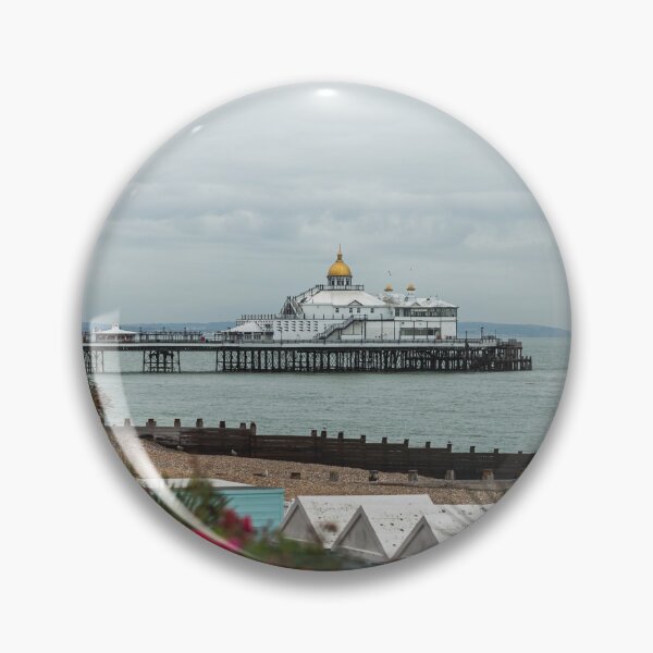 Item preview, Eastbourne pier designed and sold by Eduardo Vieira.