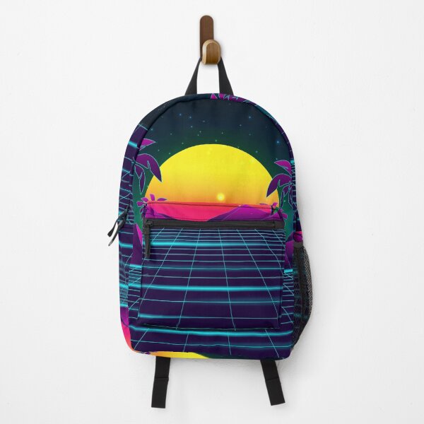 Item preview, Sunset Retrowave designed and sold by MaiZephyr.