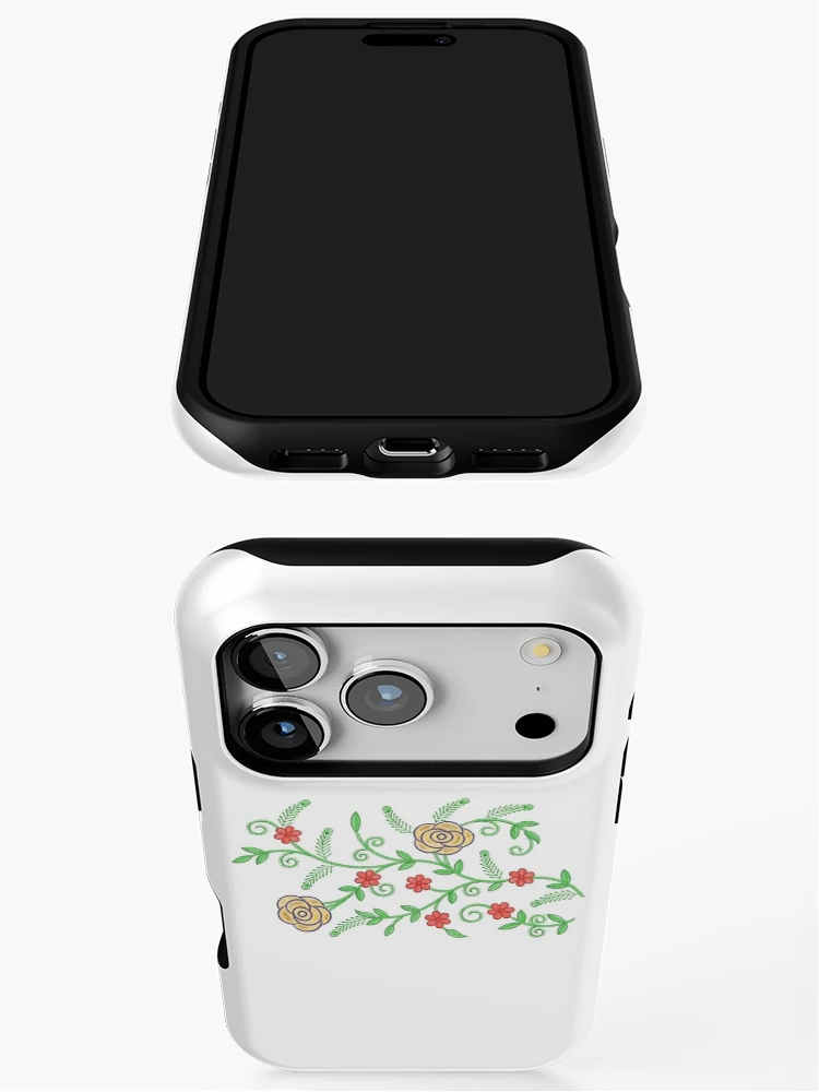 Thumbnail 3 of 4, iPhone Case, Poppy . Roz designed and sold by R889928a.
