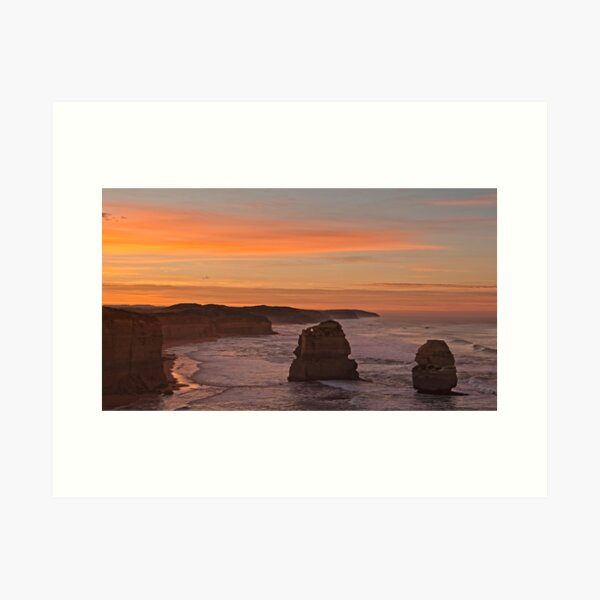 Item preview, Great Ocean Road Seascape designed and sold by Catherine Reading.