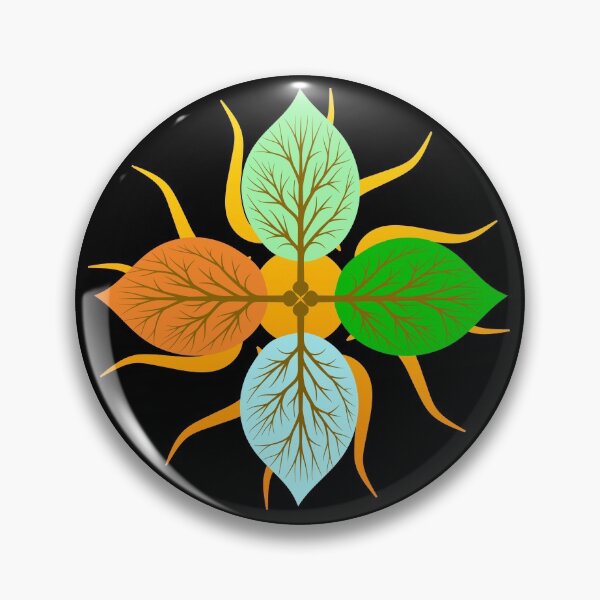 Item preview, Four seasons tree designed and sold by Ricogfx.
