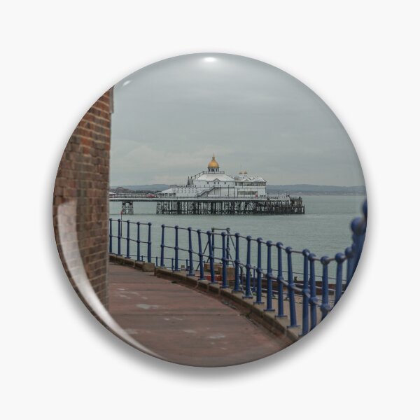 Item preview, Eastbourne pier designed and sold by Eduardo Vieira.