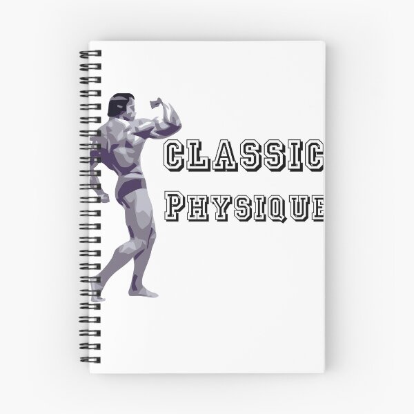 Item preview,    Classic Physique shirts,bodybuilding shirts designed and sold by 77ART.