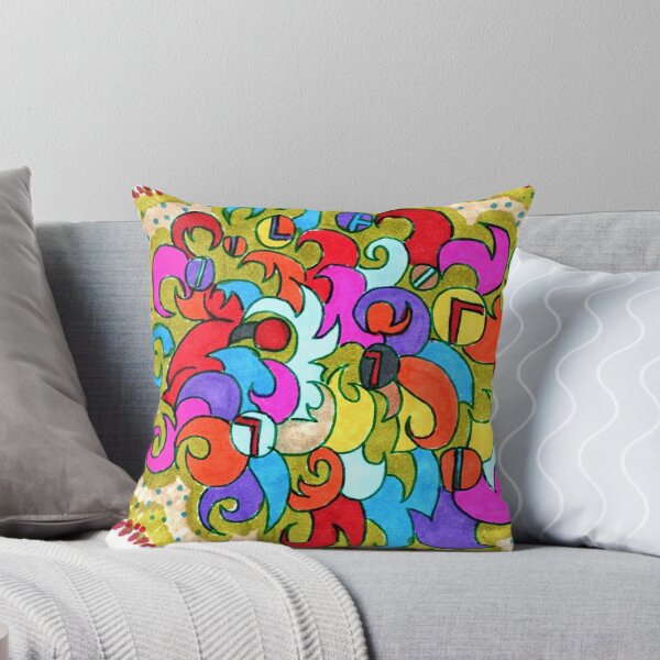 Item preview, Violetta Print Pattern Design designed and sold by mavenbest.