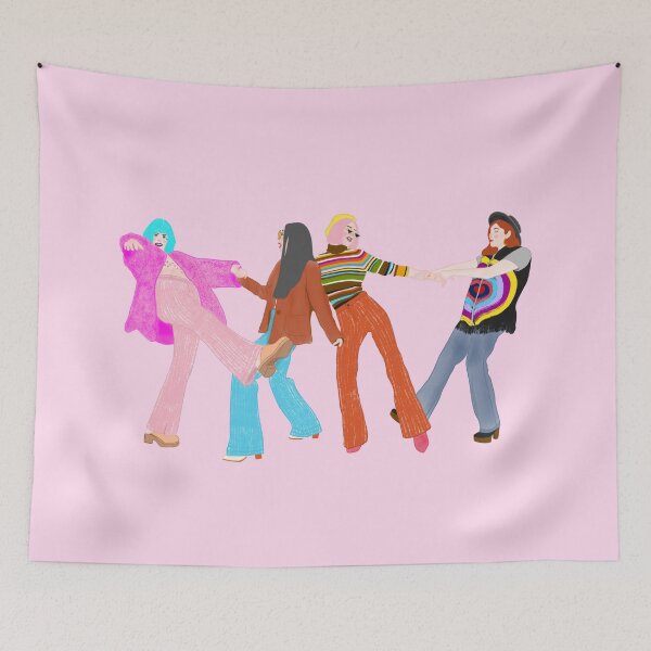 Item preview, Girls just wanna have fun designed and sold by bellesvibes.