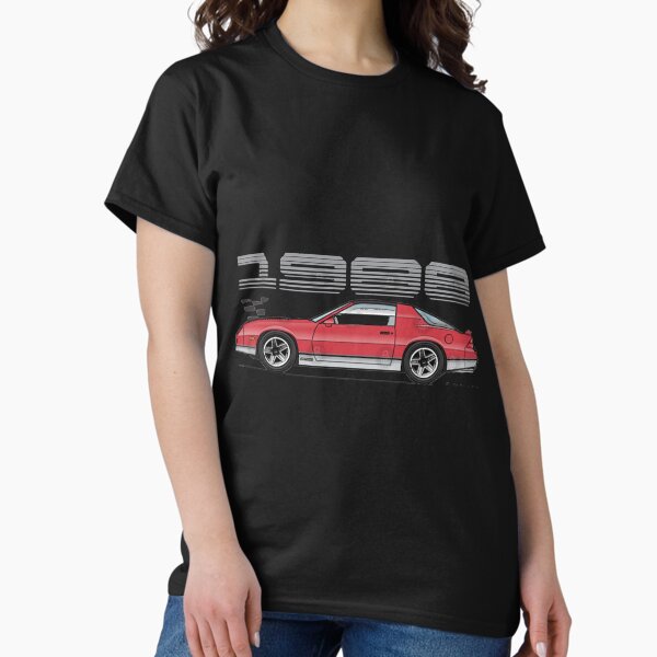 Item preview, Red 1988  | Perfect Gift| Camaro gift designed and sold by mirosee.