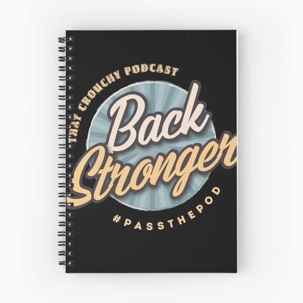 Item preview, Peter Crouch - BackStronger - gift ideas for him designed and sold by LoveNatureTees.