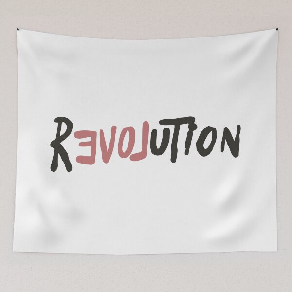 Item preview, REVOLUTION designed and sold by ReaperMadriz.