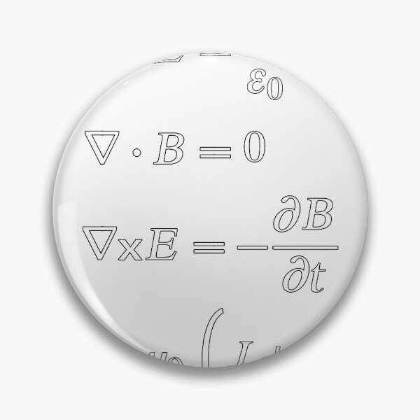 Item preview, Maxwell's Equations Differential Science and Math designed and sold by ThomasHoyler.