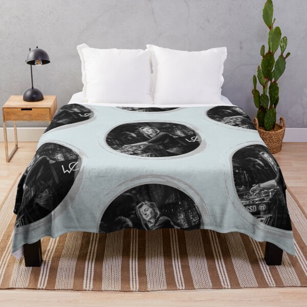 Item preview, Charlotte de Witte designed and sold by FutureVibeAppar.