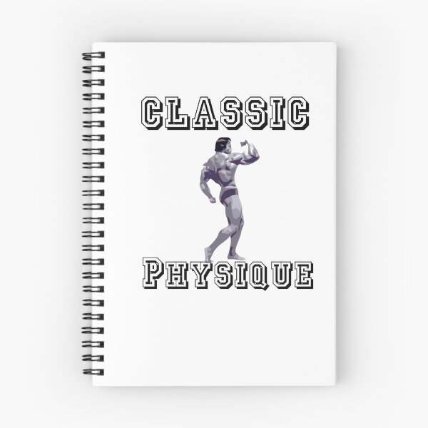 Item preview,    Classic Physique shirts,bodybuilding shirts designed and sold by 77ART.