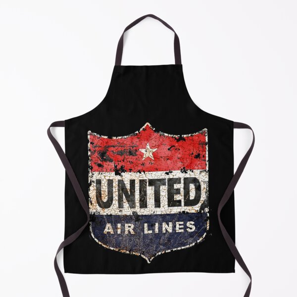 Artikelvorschau, Airline-T-ShirtUnited Airlines entworfen und verkauft von GlenIsuly.