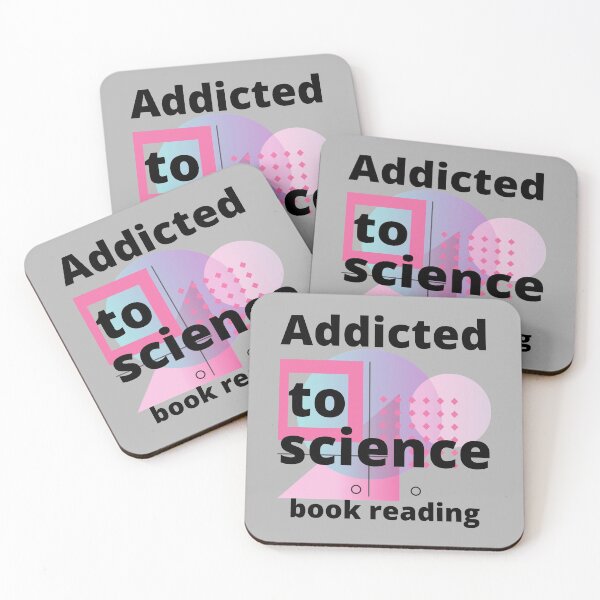Item preview, addicted to reading and coffee designed and sold by Tulips2.